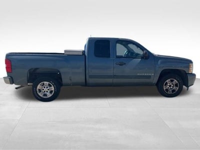 2007 Chevrolet Silverado 1500 LT w/1LT