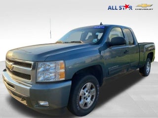 2007 Chevrolet Silverado 1500 LT w/1LT