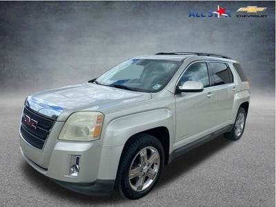 2013 GMC Terrain SLT