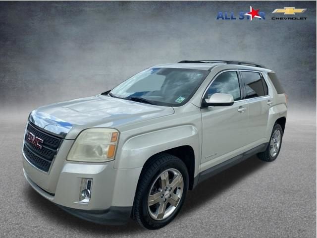 2013 GMC Terrain SLT