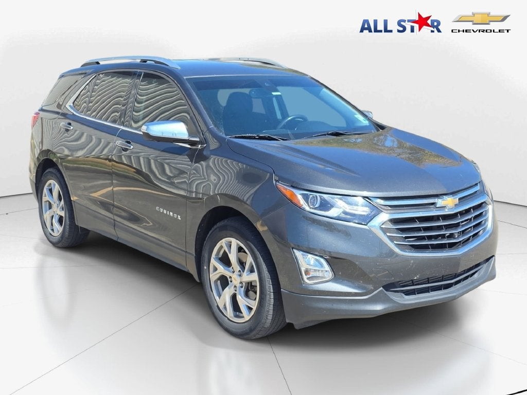 2021 Chevrolet Equinox Premier