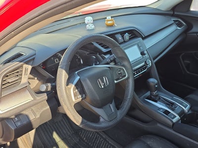 2016 Honda Civic Sedan LX