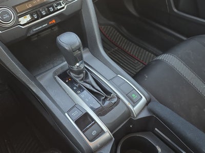2016 Honda Civic Sedan LX