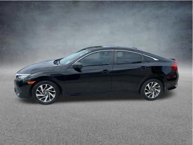 2018 Honda Civic Sedan EX