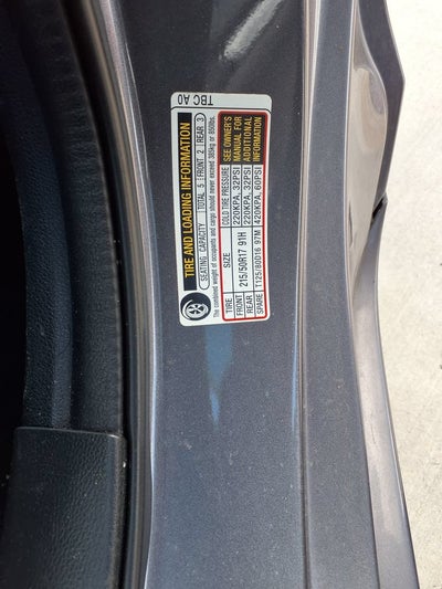 2016 Honda Civic Coupe EX-L