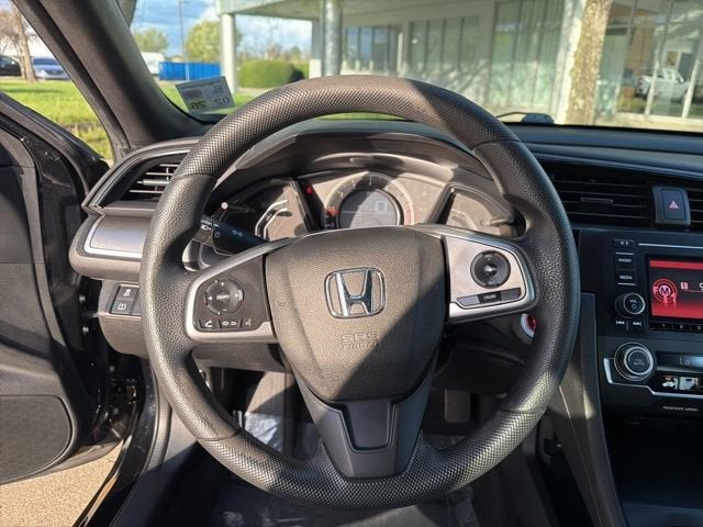 2016 Honda Civic Coupe LX-P