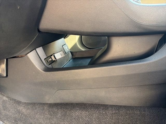 2016 Honda Civic Coupe LX-P