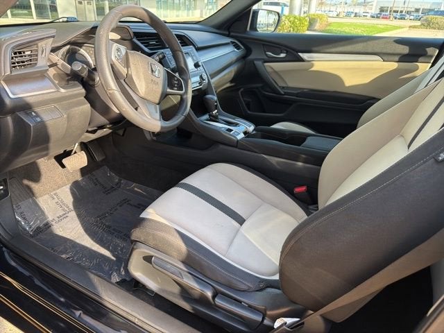 2016 Honda Civic Coupe LX-P