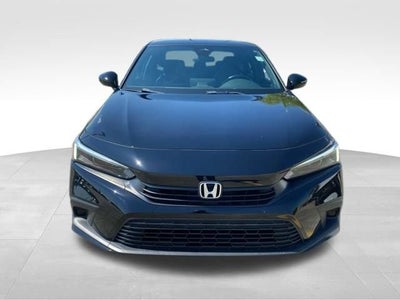 2022 Honda Civic Sedan Sport