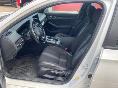 2025 Honda Civic Sedan Sport
