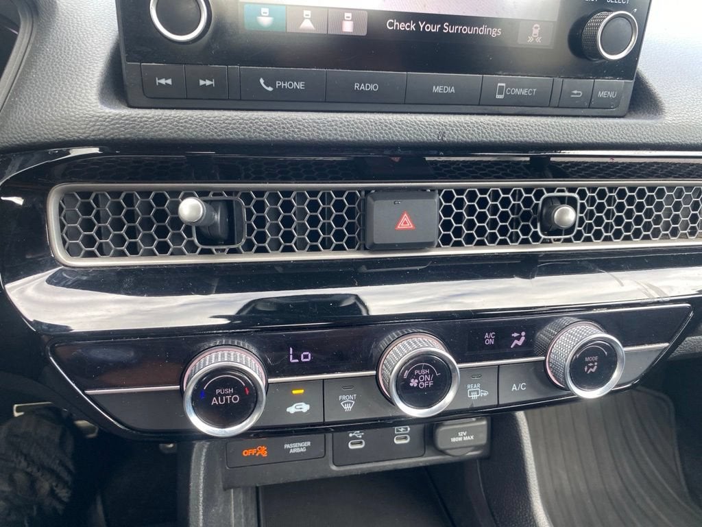 2025 Honda Civic Sedan Sport