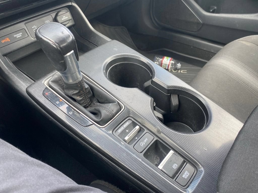 2025 Honda Civic Sedan Sport