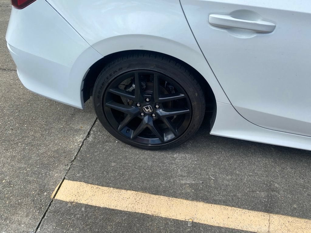 2025 Honda Civic Sedan Sport