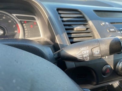 2007 Honda Civic Cpe LX