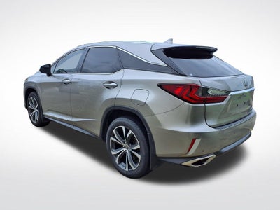 2018 Lexus RX RX 350