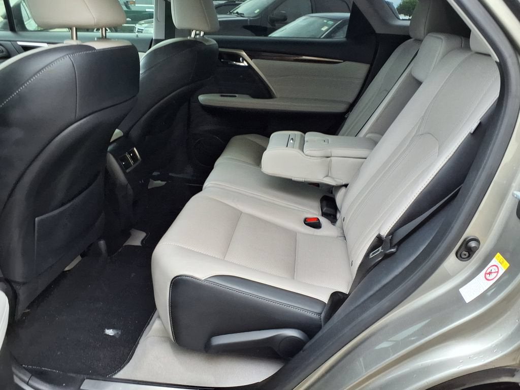 2018 Lexus RX RX 350