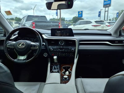 2018 Lexus RX RX 350