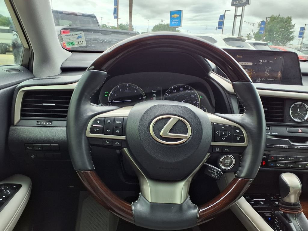 2018 Lexus RX RX 350