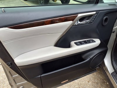2018 Lexus RX RX 350