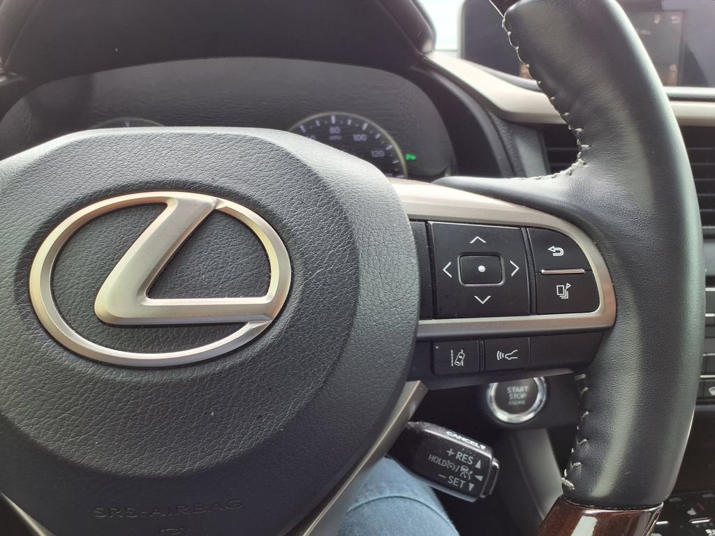 2018 Lexus RX RX 350