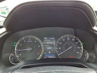 2018 Lexus RX RX 350