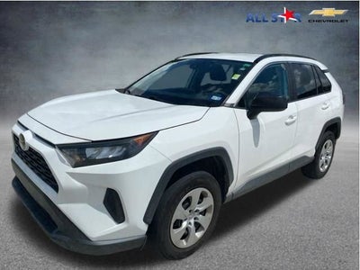2019 Toyota RAV4 LE
