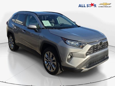 2021 Toyota RAV4 Limited