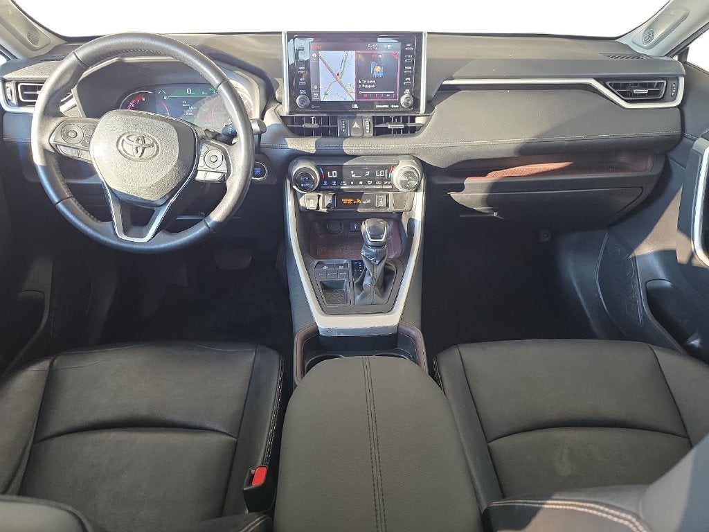 2021 Toyota RAV4 Limited