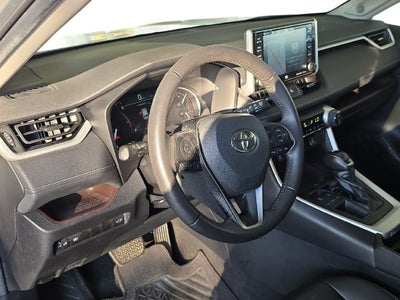 2021 Toyota RAV4 Limited