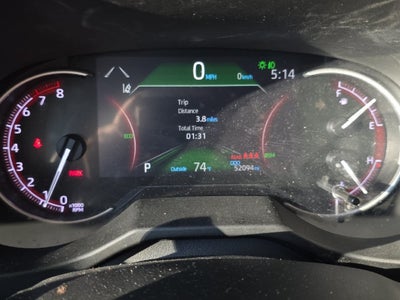 2021 Toyota RAV4 Limited