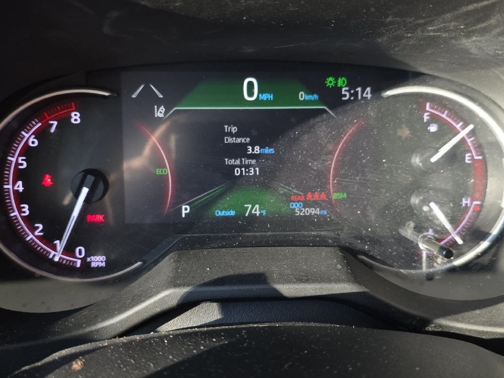2021 Toyota RAV4 Limited