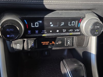 2021 Toyota RAV4 Limited