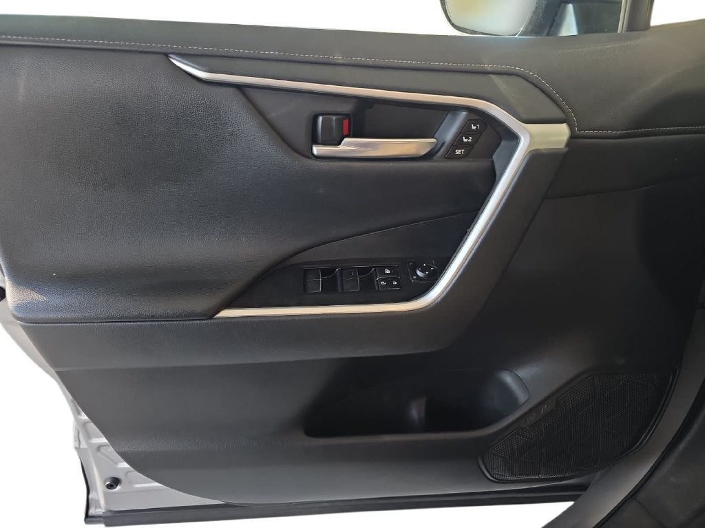 2021 Toyota RAV4 Limited