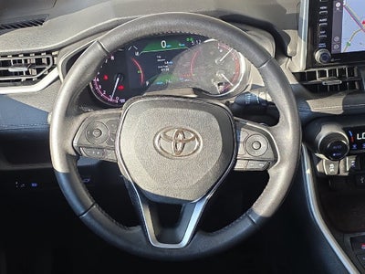 2021 Toyota RAV4 Limited