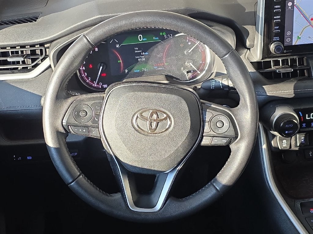 2021 Toyota RAV4 Limited