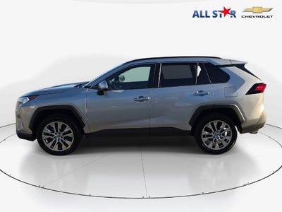 2021 Toyota RAV4 Limited