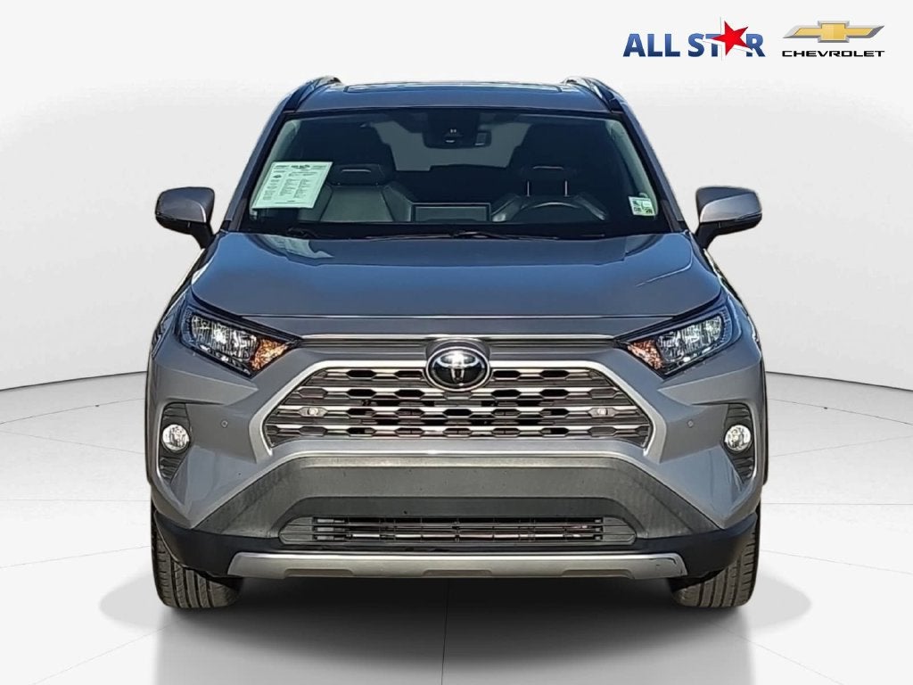 2021 Toyota RAV4 Limited