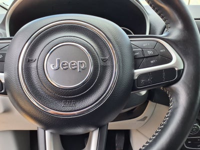 2019 Jeep Compass Latitude w/Sun/Wheel Pkg