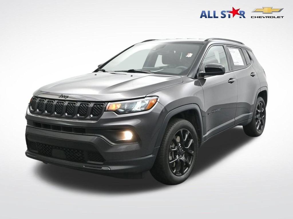 2024 Jeep Compass Latitude