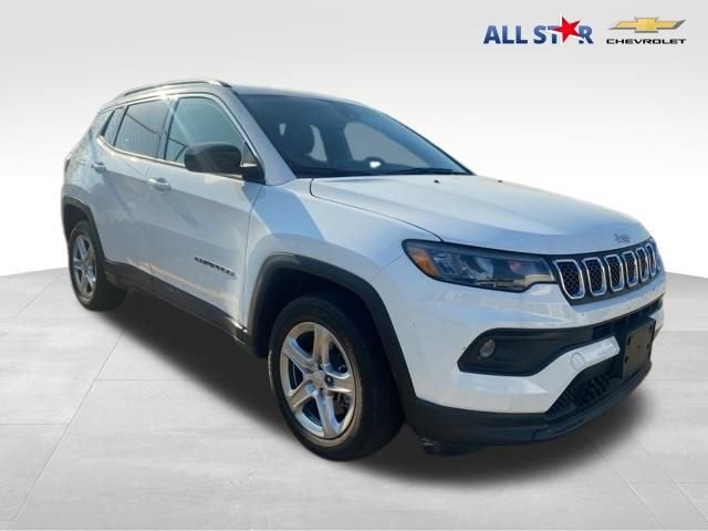 2023 Jeep Compass Latitude