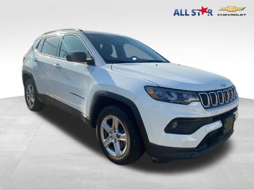2023 Jeep Compass Latitude