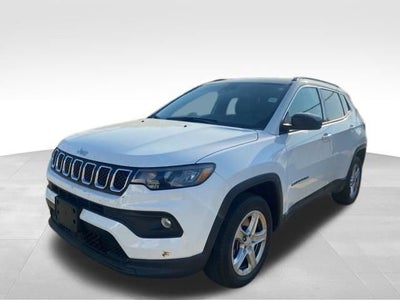 2023 Jeep Compass Latitude