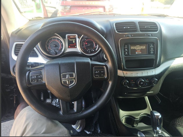 2018 Dodge Journey SE