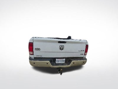 2012 RAM 3500 Laramie Longhorn