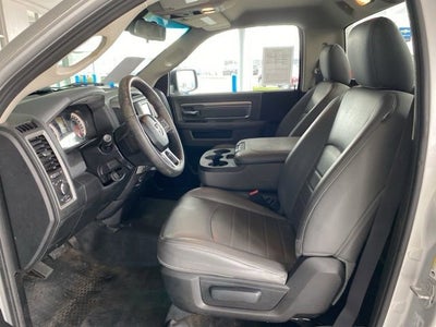 2016 RAM 1500 Tradesman