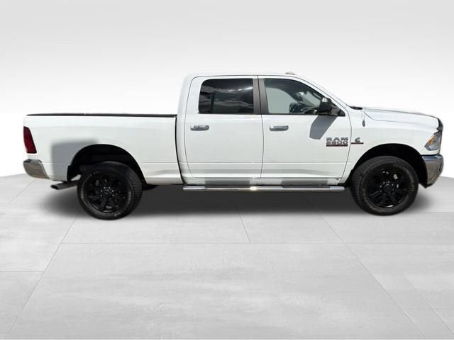 2013 RAM 2500 Big Horn