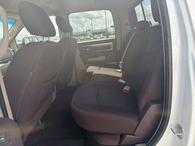 2013 RAM 2500 Big Horn