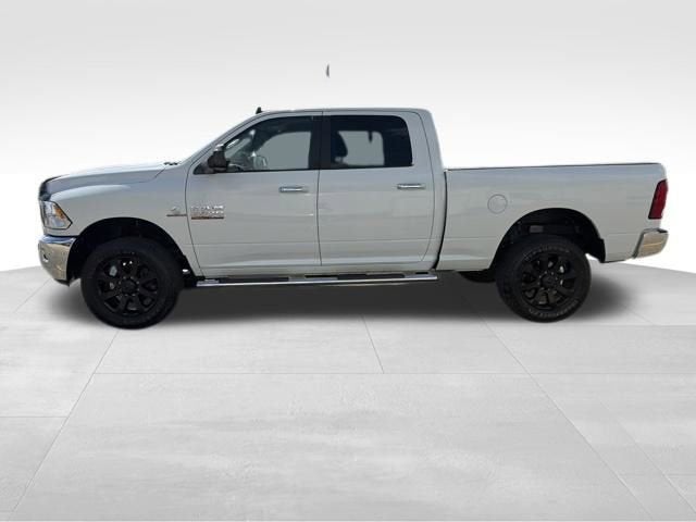 2013 RAM 2500 Big Horn