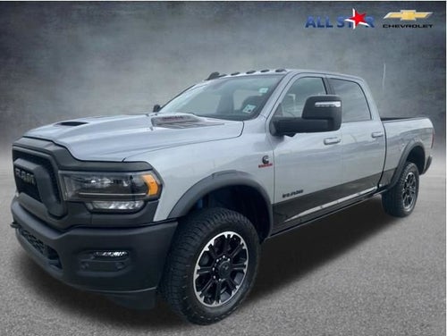 2023 RAM 2500 Power Wagon Rebel