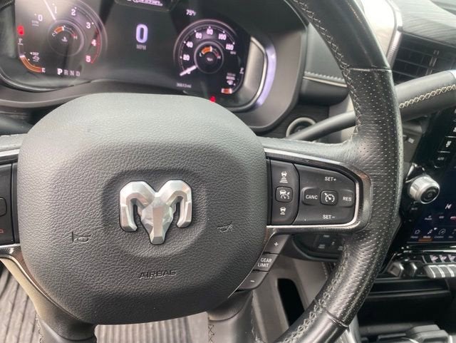 2023 RAM 2500 Power Wagon Rebel